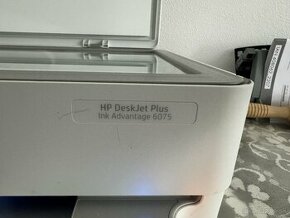 Tlačiareň HP DeskJet Plus - 5