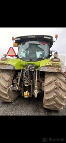 Claas Arion traktor - 5