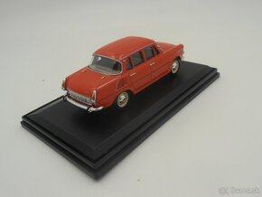 Škoda 1000MB 1/43 ABREX - 5