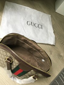 GUCCI - Dámska kabelka - 5