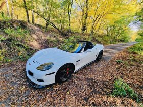 Chevrolet Corvette C6 Grand Sport 6.2 - 5