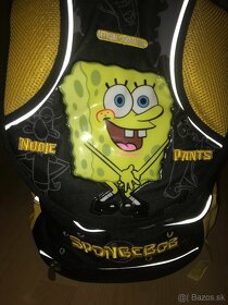 ŠKOLSKÁ SADA SPONGE BOB (5ks v balení) - 5