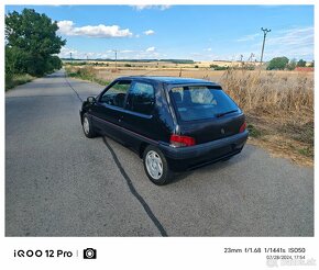 Peugeot 106 1.4 55kw - 5