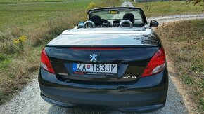 Peugeot 207 cc kabriolet - 5