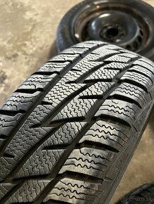 185/65 R15 zimne Matador 5x112mm R15 - 5