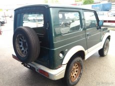 Suzuki samurai 1.9D rok 2002 - 5