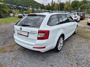 Škoda Octavia Kombi III 1,6 TDi 81 kW 5°manuál JOY - 5