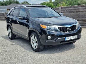 KIA SORENTO 2,2CRDi 4x4 - 5