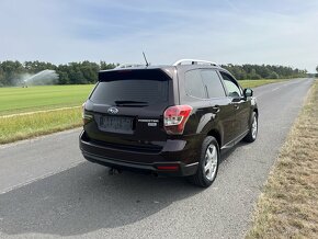 Subaru Forester 2.0D Comfort 2013 - 5