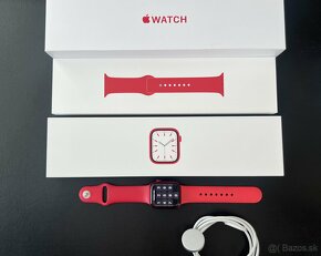 Apple Watch series 7 - 5