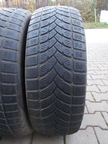 Pneumatiky Lassa 235/65R17 zimné 4ks - 5