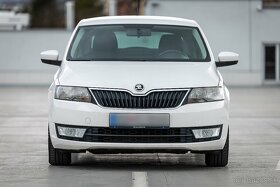 Prenájom auta Škoda Rapid 1.6 TDI diesel/nafta - 5