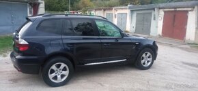 bmw x3, 2.0d, 110kw, 4x4, 6.rych, manual, 297000km, r.v. 007 - 5