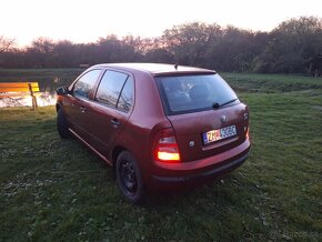 Škoda Fabia 1.4mpi bez prepisu - 5