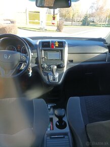 Honda CR-V 2.2 diesel automat - 5