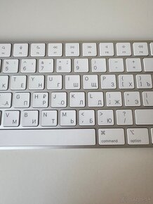 Magic Keyboard with Touch ID and Numeric Keypad for Mac - 5