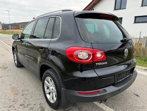 Volkswagen Tiguan 2.0 TDi, 4x4 - 5