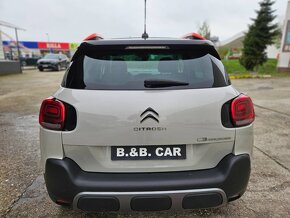 Citroën C3 Aircross PureTech 110 - 5