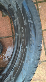 zimne 215/60 r17 - 5