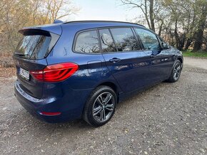 BMW Rad 2 Gran Tourer 2 216i Sport Line - 5