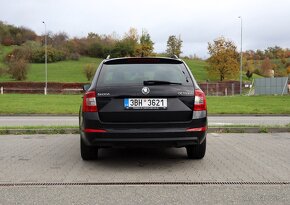 Škoda Octavia Combi, 1.6 TDi 77kW 2014 - 5