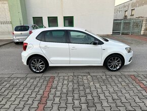 Volkswagen Polo 1.2 TSI  DSG Fresh - 5