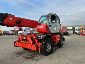 MANITOU 2008 VIN 340 - 5