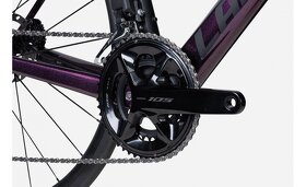 LAPIERRE Xelius SL 5.0 Di2 Luxy Blackberry - 5