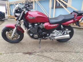 Yamaha XJR 1200 - 5