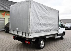 Ford Transit 2.2TDCi PĚKNÝ STAV nafta manuál 74 kw - 5