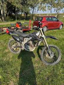 suzuki rmz 250 - 5