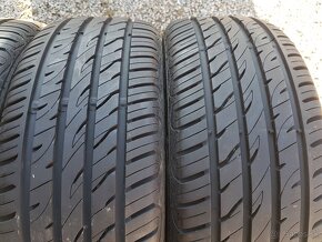 195/50 r15 letné pneumatiky 4ks Esa+Tecar DOT2022 - 5