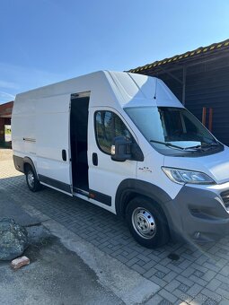 Fiat Ducato, 2.3, L4H3, 110kW, r.v. 11/2017 - 5