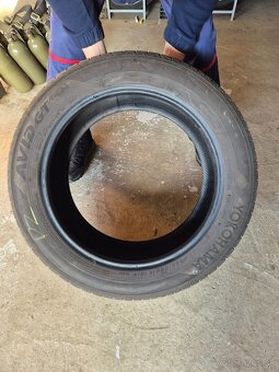 letne pneu 235/55 R19 - 5