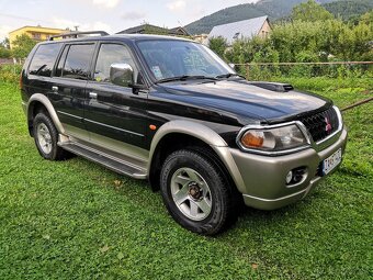 mitsubishi Pajero sport - 5