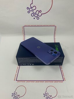 Moto G13 128GB Purple - 5