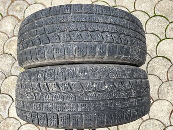 Zimné Pneumatiky 195/65R15 - 5