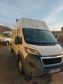 Predám Peugeot boxer 2.2 Hdi 96 kw l4H3 - 5