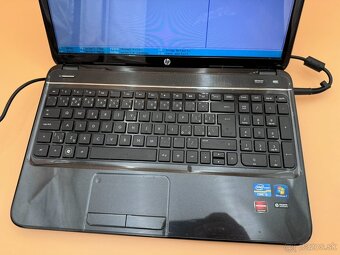 Predám notebook vhodný na diely alebo doskladanie HP G6. - 5