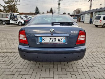 Predám Škoda Octavia 1.9 TDI 74 KW TOUR r.v.2008 sedan - 5