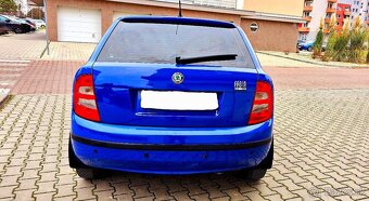 Škoda Fabia 1.4 Mpi 50kw 4.Valec Rok 2003 Bez Korozie  - 5