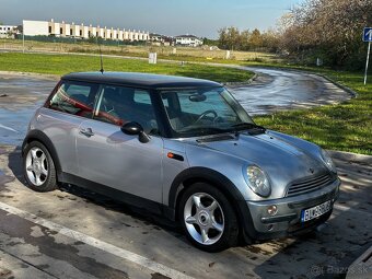 Mini Cooper R50, r.v. 2002- Rezervované - 5