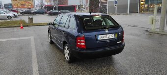 Škoda Fabia combi 1.9 TDI 74kw predám vymením - 5