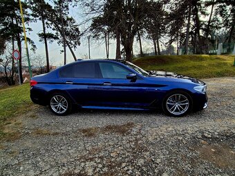 BMW G30 rad 5 530d xDrive A/T M-PAKET. Alcantara - 5