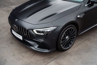 Mercedes-Benz AMG GT 43 4Matic+ 4 door Manufactur - 5