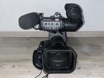 SONY DSR-250P w/ SONY DXF-801CE + PUZDRO ZADARMO - 5