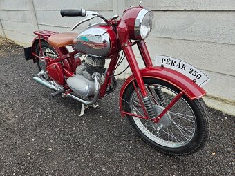 Jawa 250 perak - 5