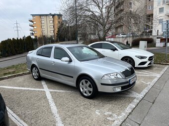 Škoda Octavia 1.9 TDi, DSG - 5