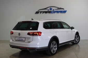 VW Passat Alltrack 2.0 BiTDI 240k 4Motion DSG/ ODPOČET DPH - 5