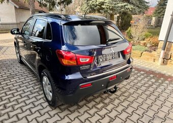 Mitsubishi ASX 1,8 DI-D Top Stav pravid.servi nafta manuál - 5